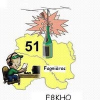 Logo club F8KHO — Fagnières (51)