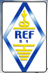 Logo REF 51 — Marne